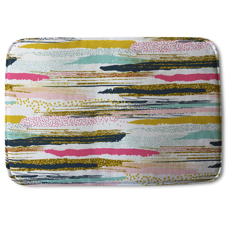 Aitor Non-Slip Bath Rug
