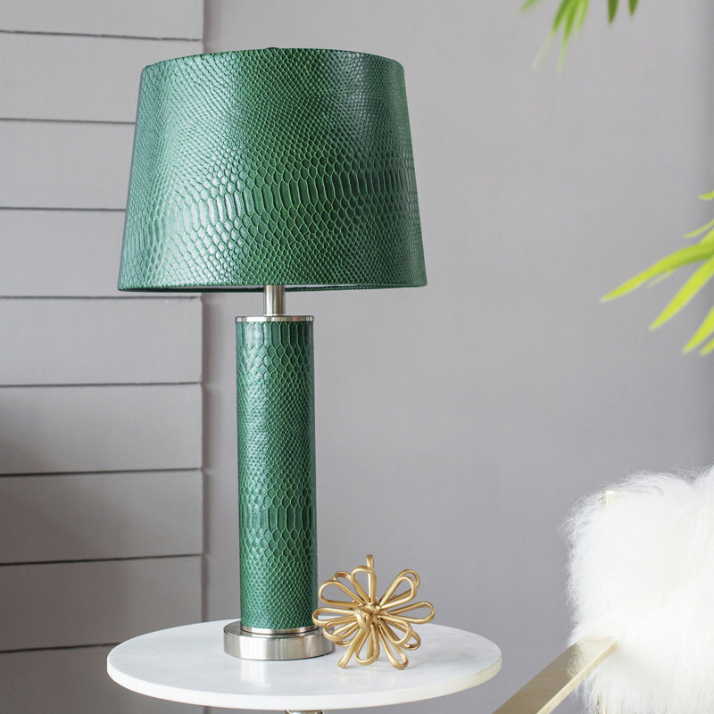 Lampe de table moderne au design minimaliste