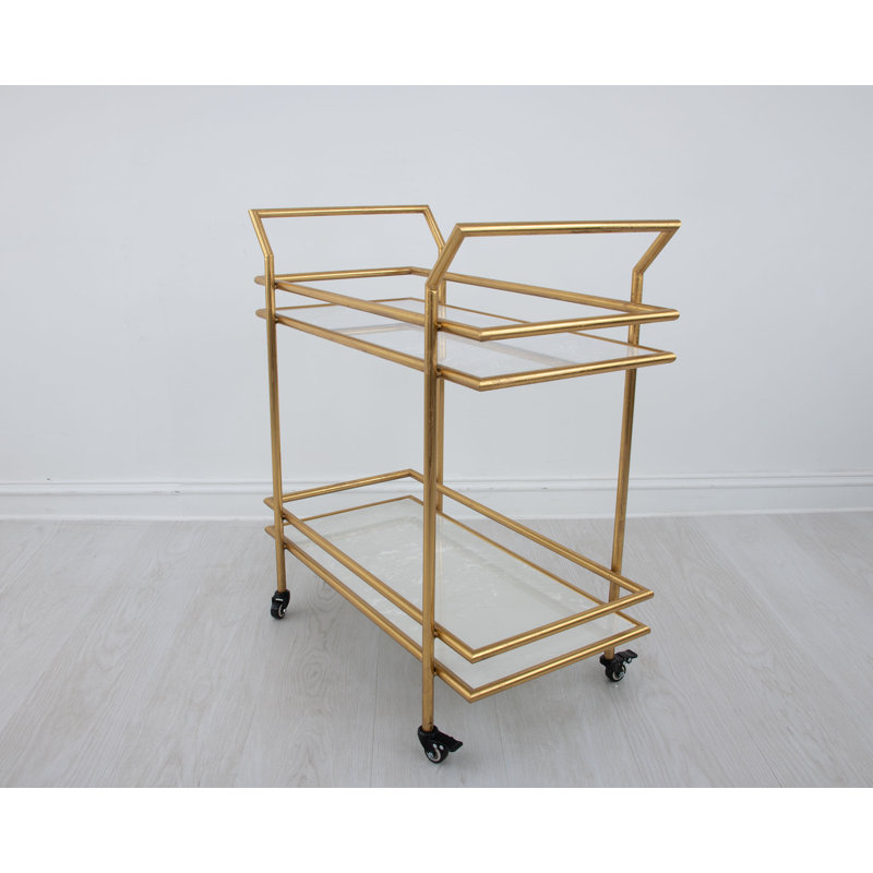 Mona Bar Cart