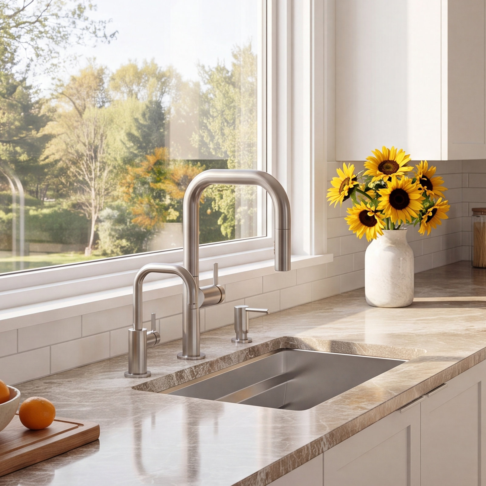 Prolific 23" Undermount Kitchen Sink