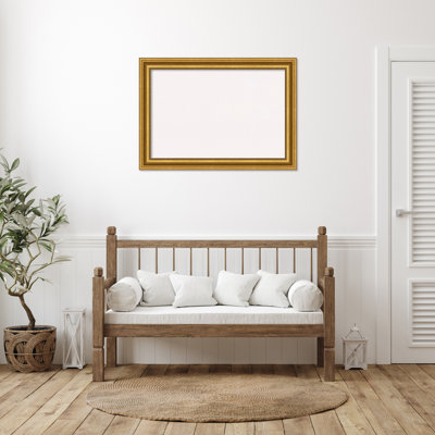 Theo Amanti Art No Cork Plastic Bulletin Board