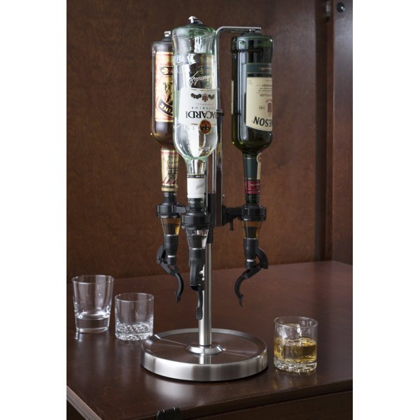 The Drink Butler - Battery Operated Drink Stirrer - Fun Bar Ware - Games