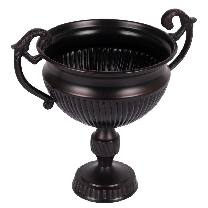Pot Starner, Bronze