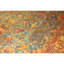 High-Quality Hand-Knotted Blue Area Rug