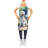 Floral Bib Apron