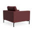 MTO - The New Standard Lounge Chair with Black Legs-927510246