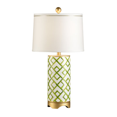 Bamboo Table Lamp