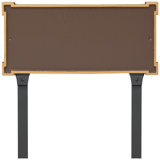 New Yorker 2-Line Lawn Address Sign