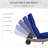 Outdoor PE Rattan Cushioned Patio Sun Lounger w/ 5-Level Adjustable Backrest-1125657332