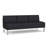 Luxe Lounge Reception Armless Sofa-98162289-97825317