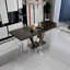 Ensemble de table et de chaises rectangulaires Home Rock-107366348