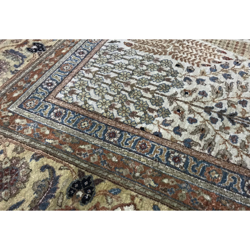 One-of-a-Kind 6' X 8'10" Area Rug