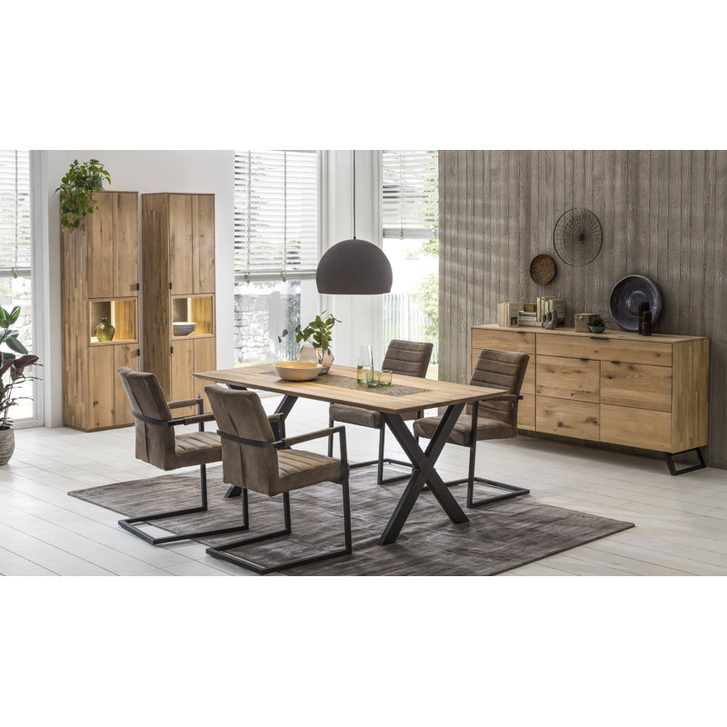 Skyline Display Cabinet, Right