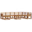 306cm Wide Patio Sectional Set