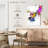 Brampt Colored Hummingbird-108555845
