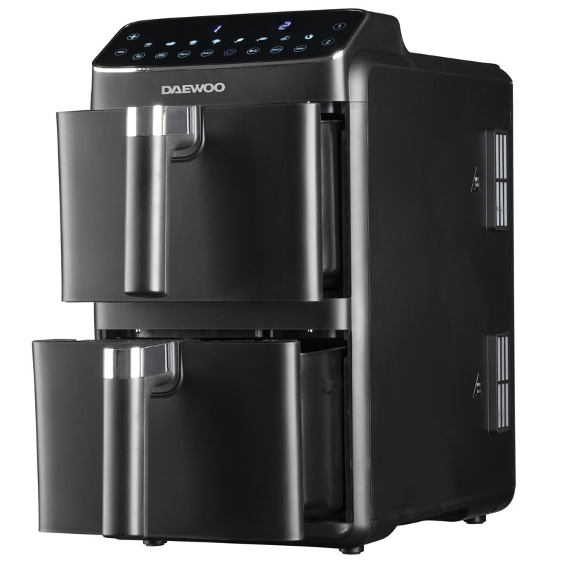 Daewoo 10L Dual Air Fryer Air Fryer