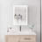 Lendall 20.05'' W 28.05'' H Medicine Cabinet Mirror