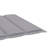 Stanstead 80" Long Acacia Single Chaise with Cushions-1681216914