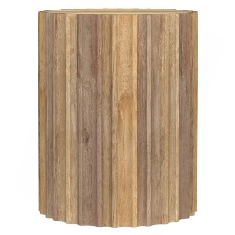 Table d'appoint, Marron foncé