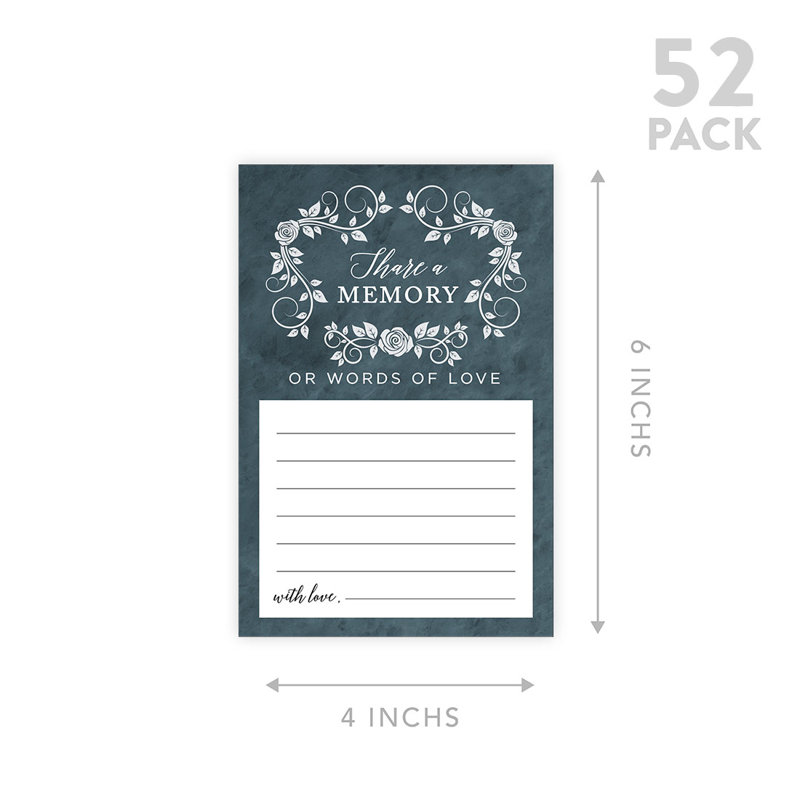 Paper Memory Card