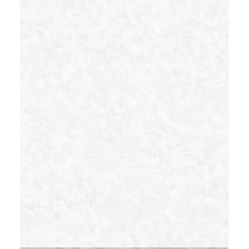 Papier peint patiné vieilli perlé patiné, Blanc