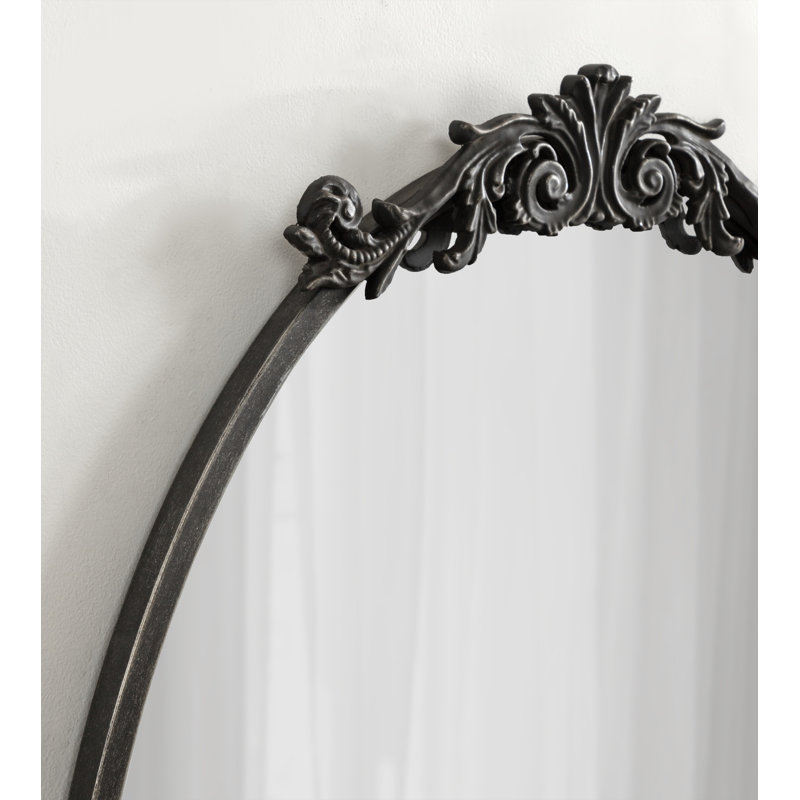 Bartoll Mirror, Black