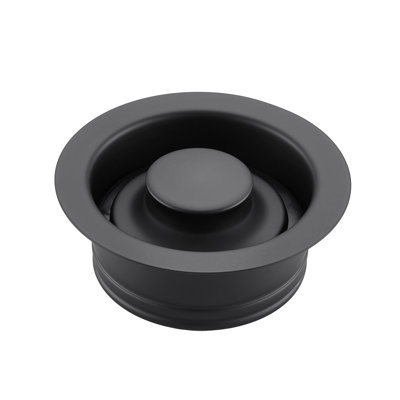 Kitchen Sink Garbage Disposal Flange and Stopper