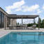 Pergola en aluminium-87333151