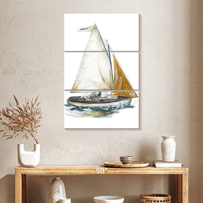 Aletra Gold Sail II