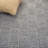 Natura Hand Woven Wool; Cotton; Recycled P.E.T Solid Color Indoor Rug-1747143609