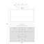 Allicia 3 - Light Dimmable Vanity Light