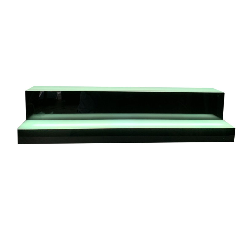 Tablette Ladaris, H 9,44 po x l 39,37 po x P 7,87 po