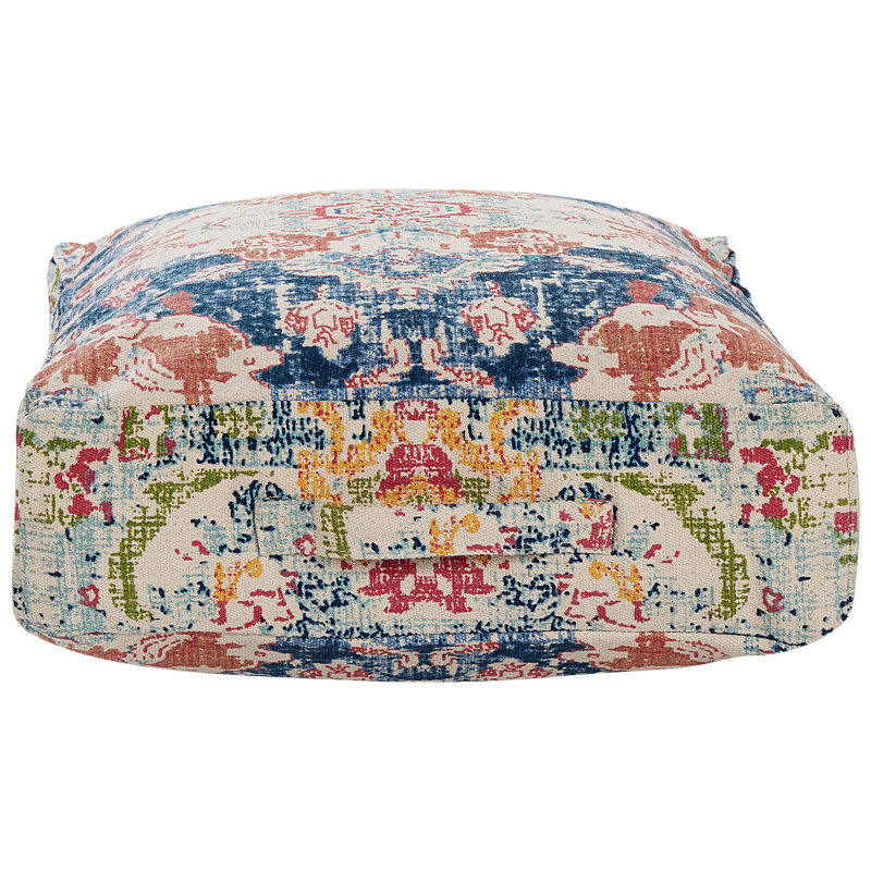 Lamesa Abstract Square Cushion