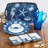 Certified International Oceanic 3Pc Hostess Set