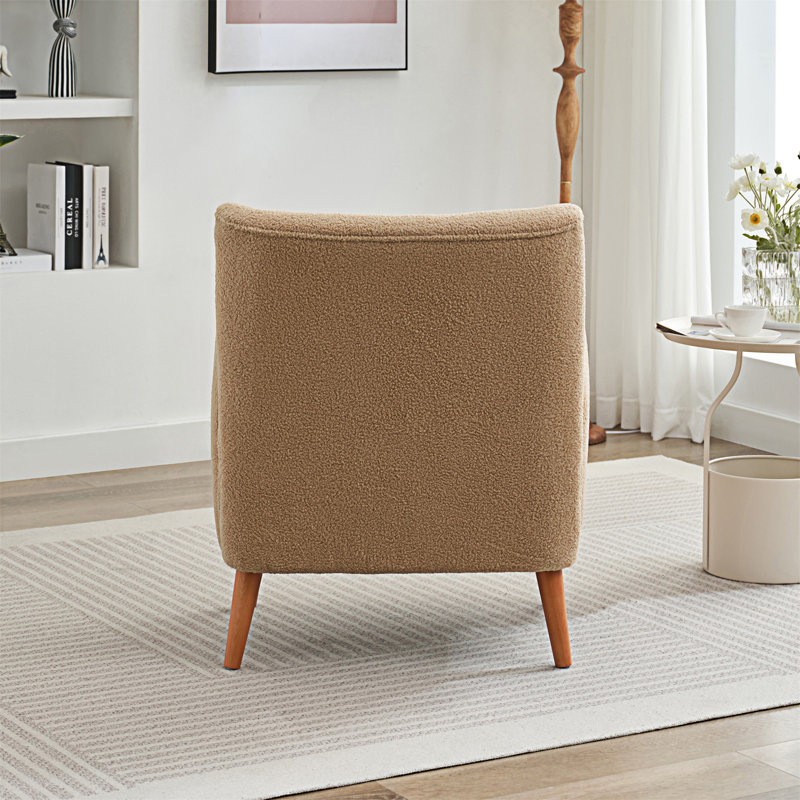 Méridienne moderne à oreilles - Design élégant