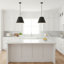16 Inch Diameter Integrated LED Black Pendant-125913022-125913023