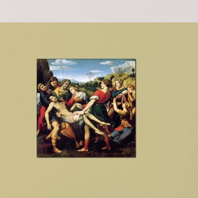 Raphael - Wrapped Canvas Print