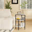 Ensemble de 2 tables de bout Modern-91831467