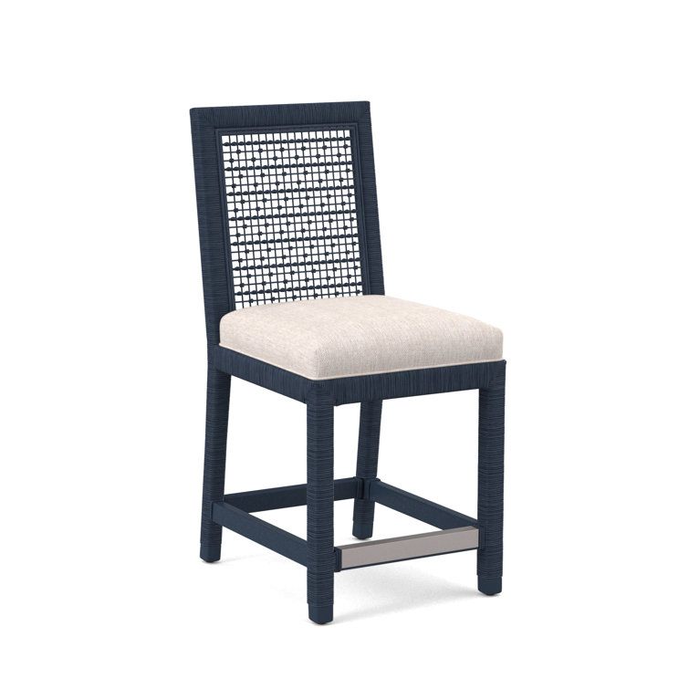 Upholstered Counter Stool