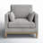 Pera Upholstered Armchair-211724743