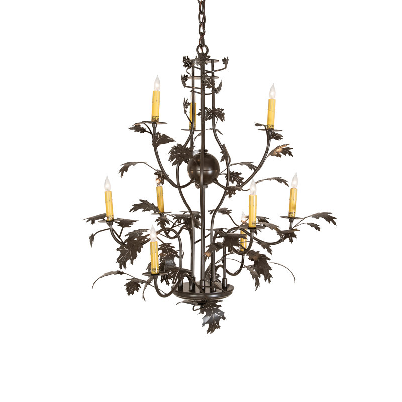 9 - Light Chandelier