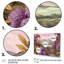 «Lilac mauve», reproduction sur toile-493409613-493409612