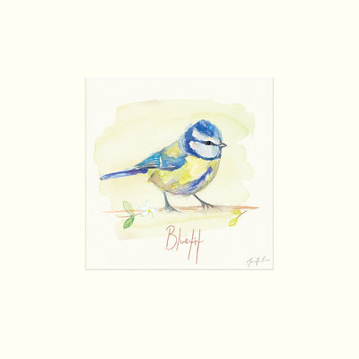 Tit 1 Piece Painting