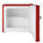 R.W.FLAME 1.2 Cubic Feet cu. ft. Compact Mini Freezer with Adjustable Temperature Controls-73427087