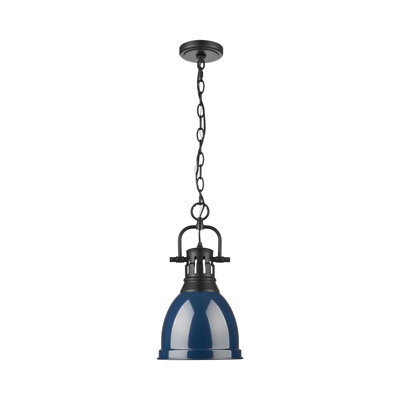 Cajoux 1-Light Pendant with Chain