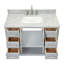 Magnolia Bath Vanity Rectangular Basin S061SCW2R-1243873159-1235086367-1235086360