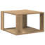 Aleydis Coffee Table Hallway Side Table Desk Accent End Table Engineered Wood-711941545-711941546