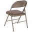 Chaise pliante en vinyle-1383863781