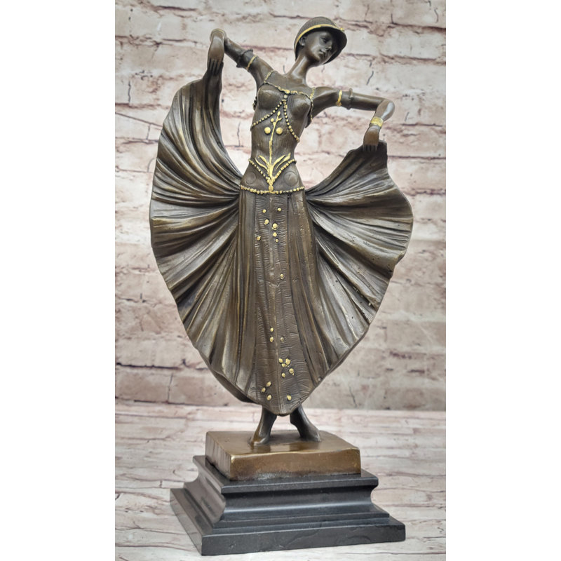 Figurines et sculptures Terasa