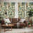 Arneta Semi Sheer Curtain-2011939920